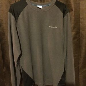 Columbia fleece